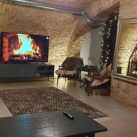 Unique Old Town Apartment فيلنيوس المظهر الخارجي الصورة