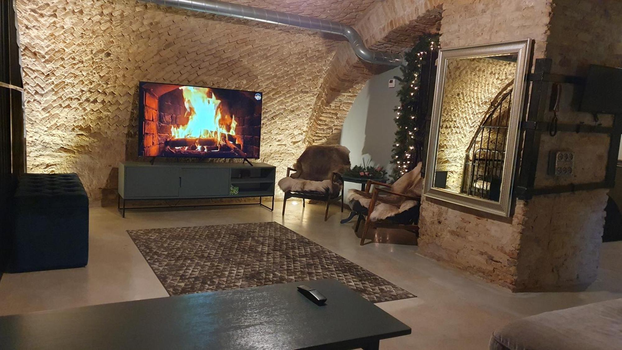 Unique Old Town Apartment فيلنيوس المظهر الخارجي الصورة