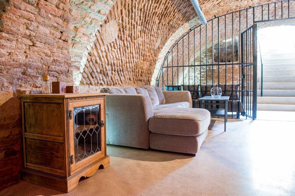 Unique Old Town Apartment فيلنيوس المظهر الخارجي الصورة