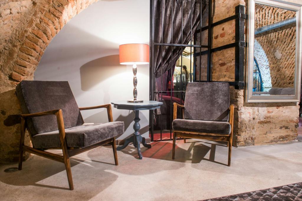 Unique Old Town Apartment فيلنيوس المظهر الخارجي الصورة