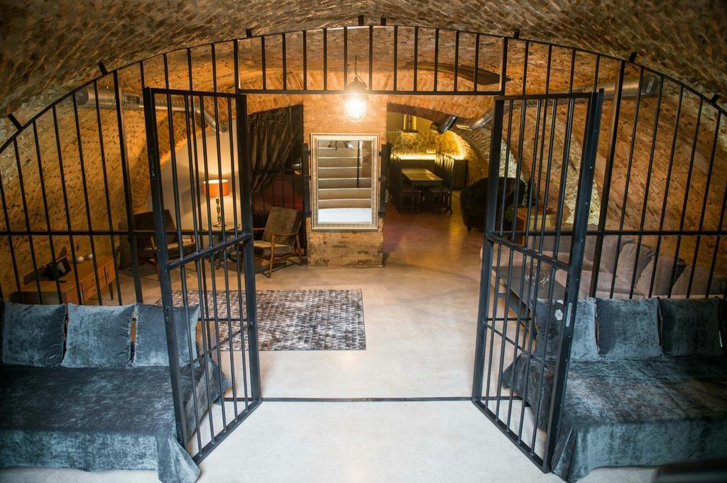 Unique Old Town Apartment فيلنيوس المظهر الخارجي الصورة