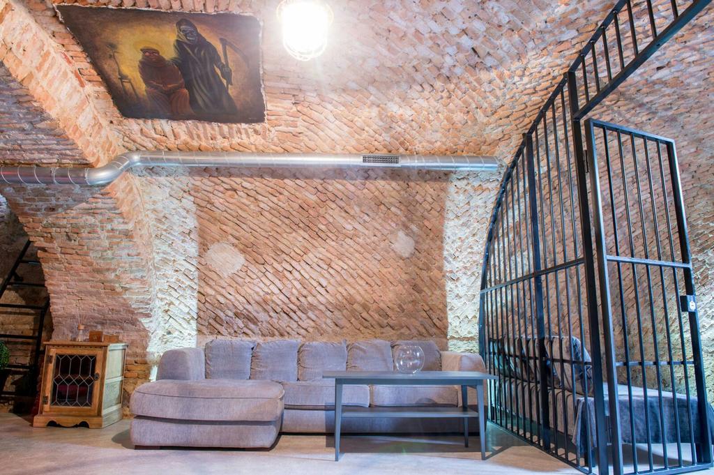 Unique Old Town Apartment فيلنيوس المظهر الخارجي الصورة