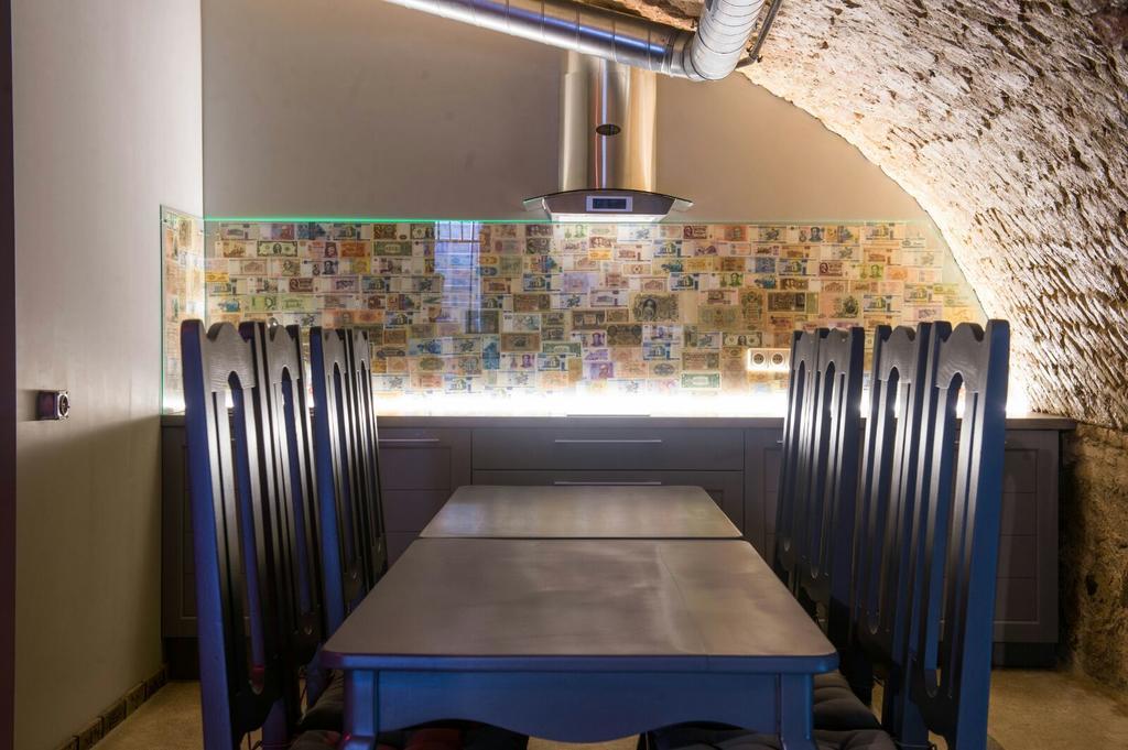 Unique Old Town Apartment فيلنيوس المظهر الخارجي الصورة
