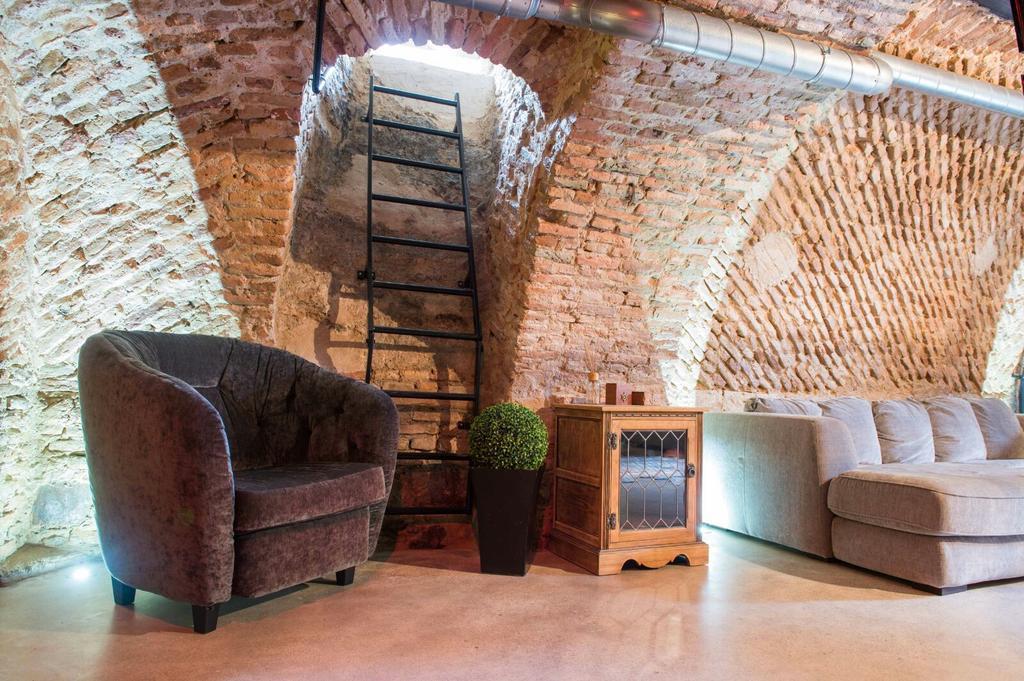 Unique Old Town Apartment فيلنيوس المظهر الخارجي الصورة