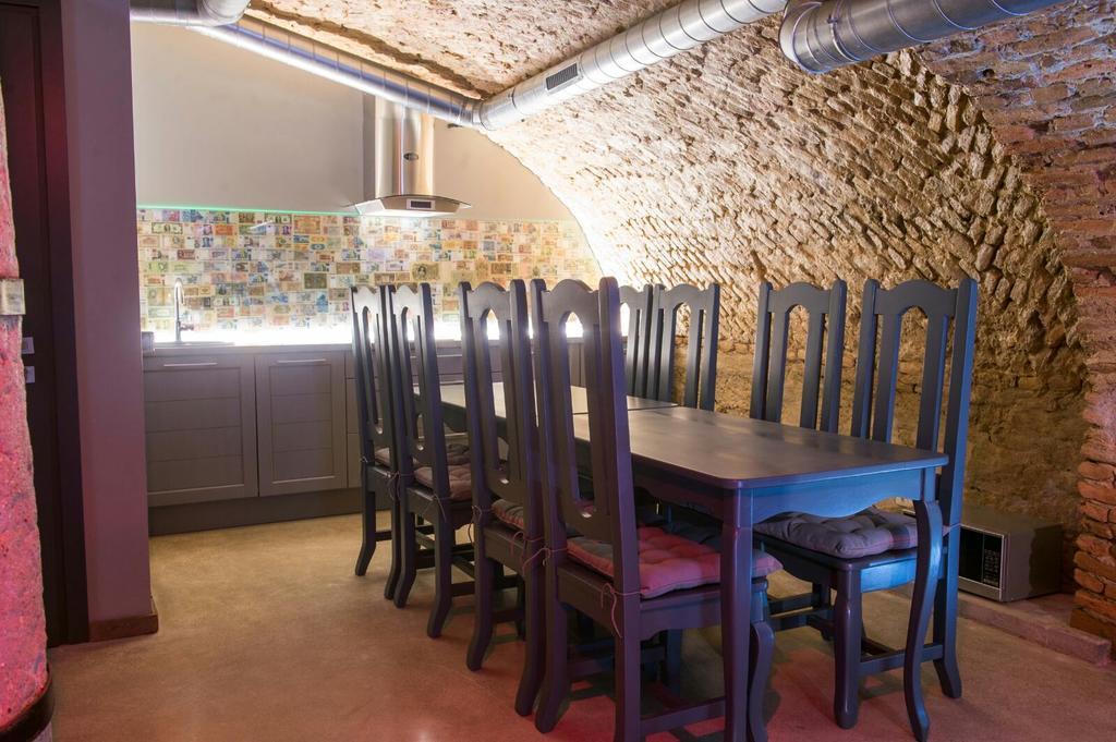 Unique Old Town Apartment فيلنيوس المظهر الخارجي الصورة