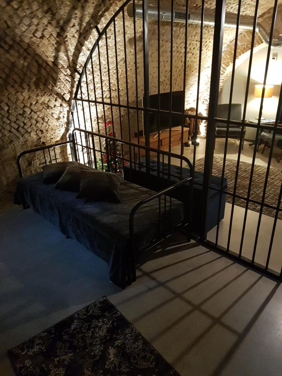 Unique Old Town Apartment فيلنيوس المظهر الخارجي الصورة