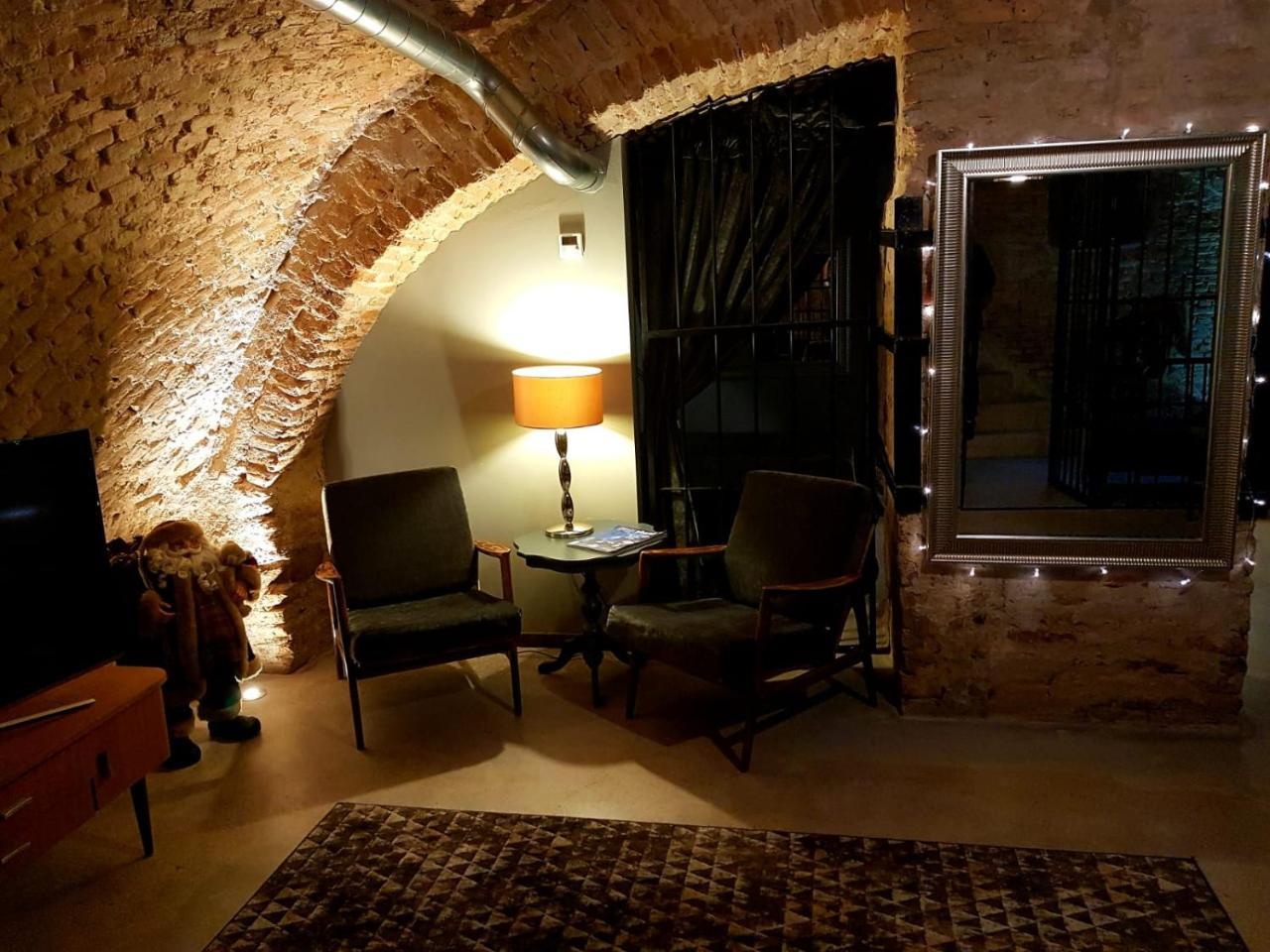 Unique Old Town Apartment فيلنيوس المظهر الخارجي الصورة